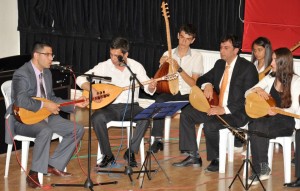 Şelale Müzik Merkezi 2012 konseri.