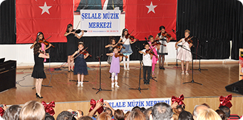 şelale müzik kursu video