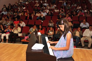 Şelale Müzik Merkezi 2012 konseri.